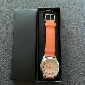 Orange Watch